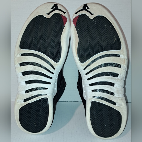 Air Jordan 12 Retro Nylon Men’s Size 12 - Picture 9 of 15